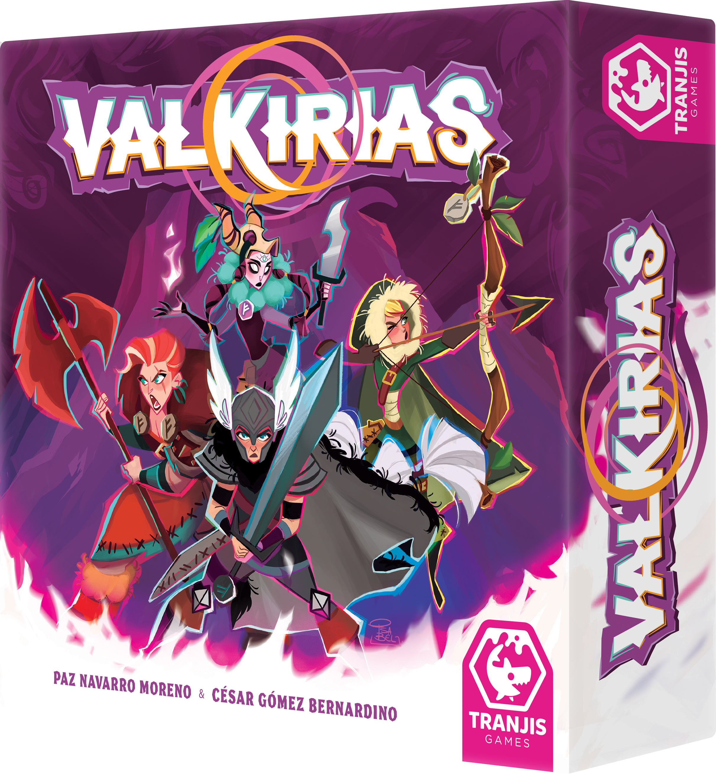 Valkirias