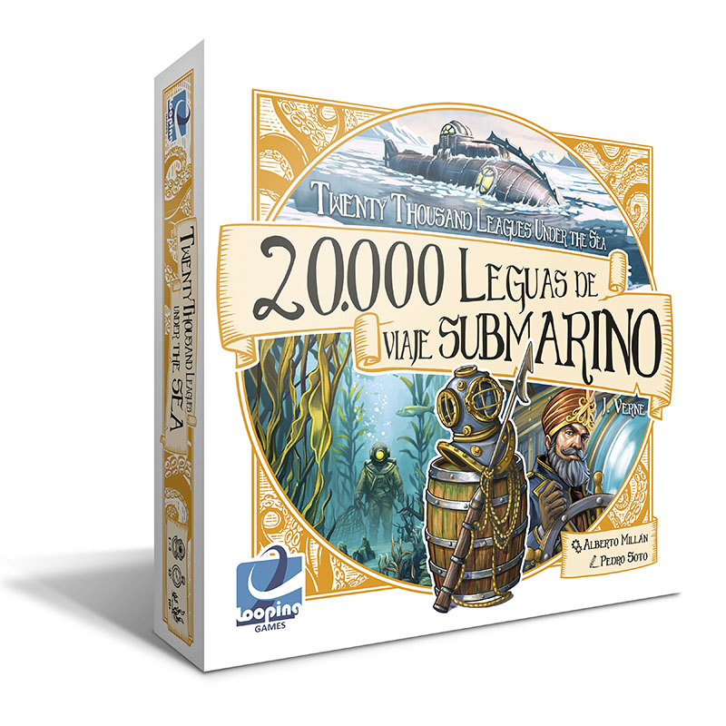 20000 Leguas de Viaje Submarino