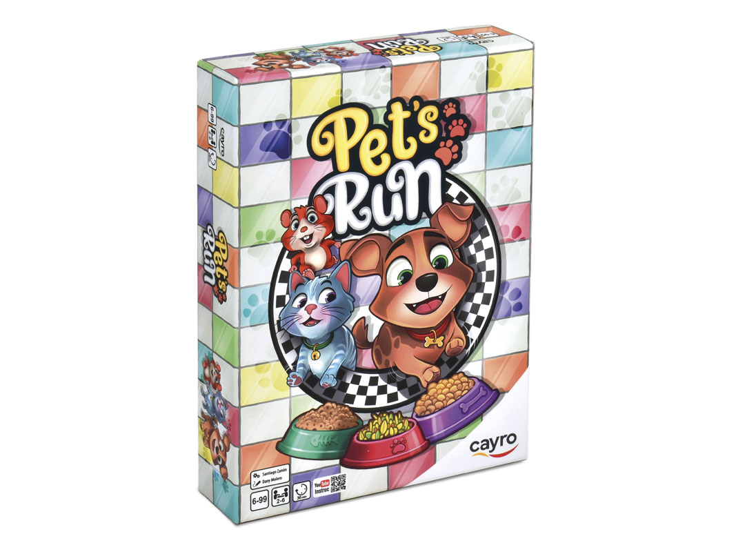 Pets Run