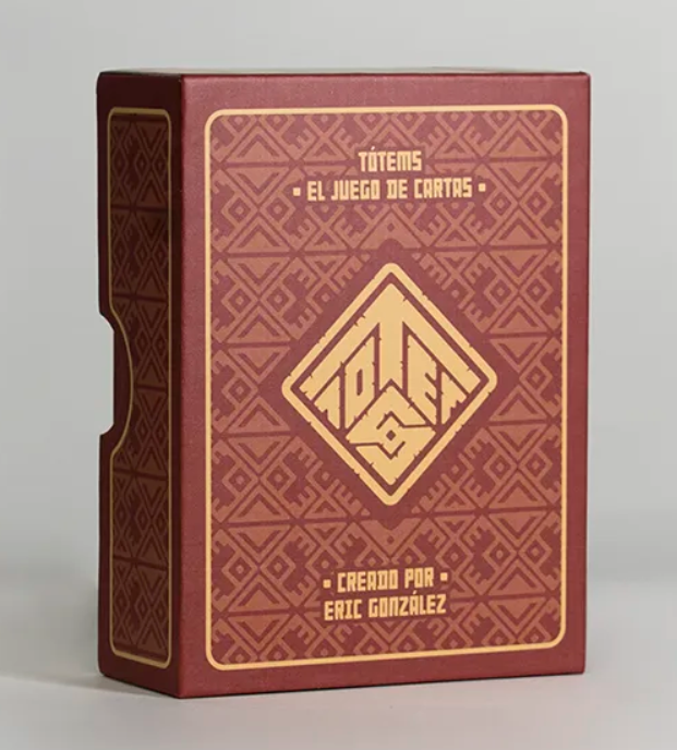 Tótems - El Juego de Cartas