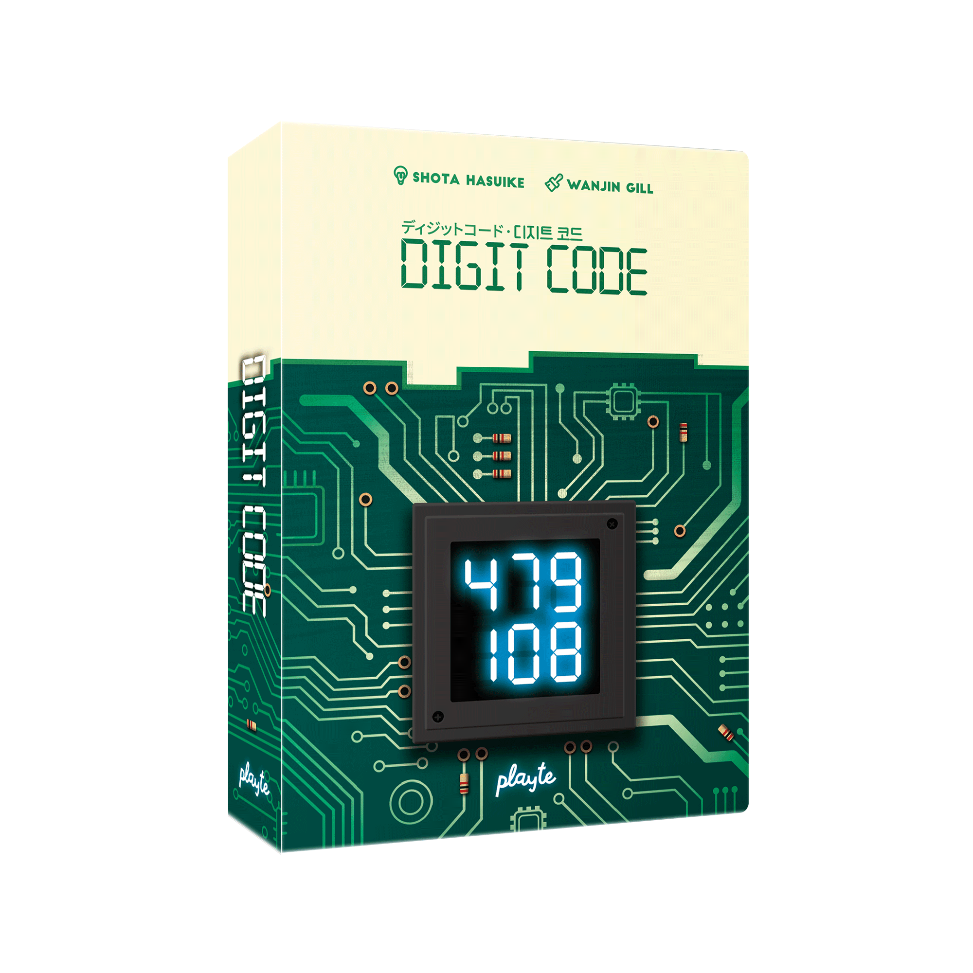 Digit code