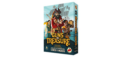 Guns or Treasure