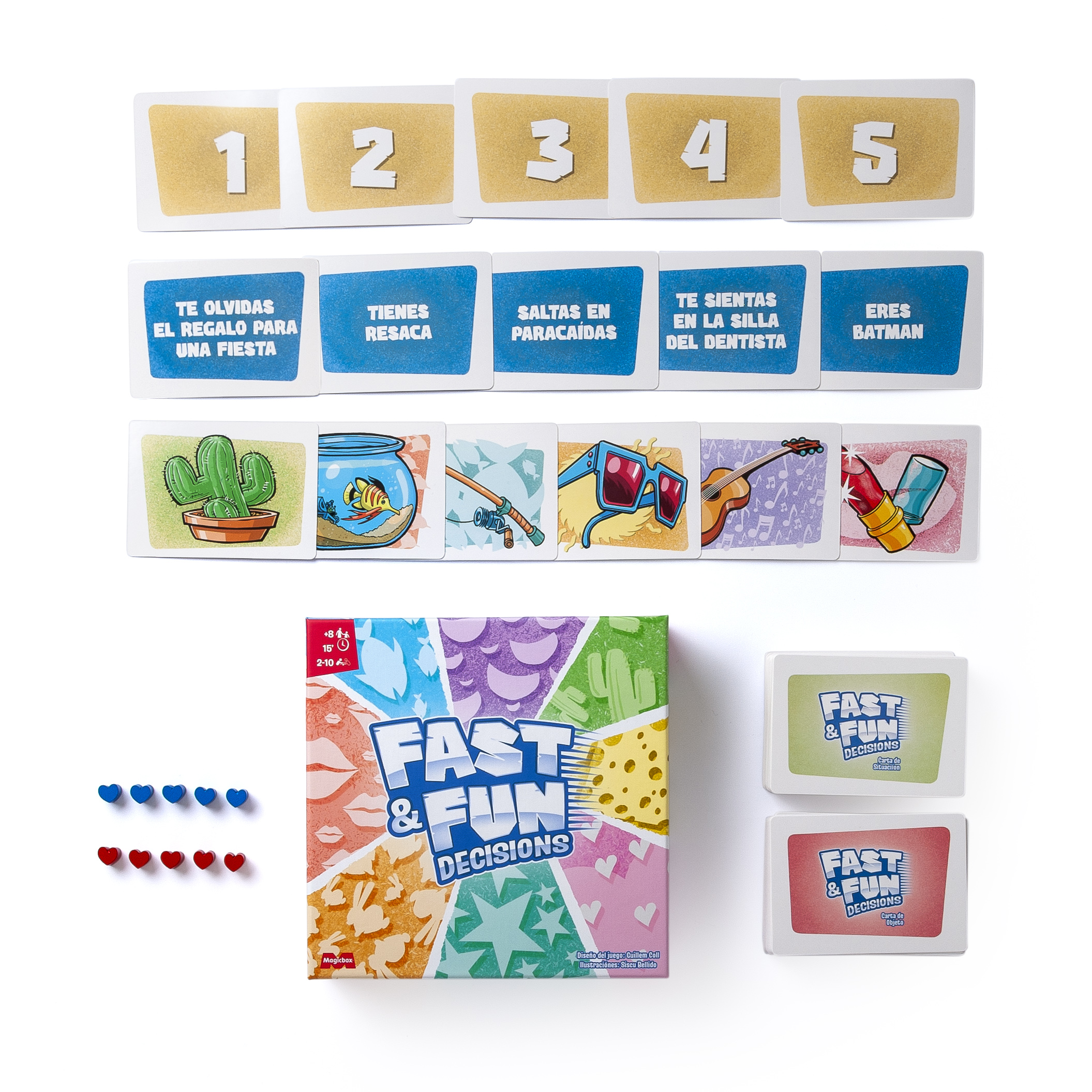 Fast & Fun Decisions