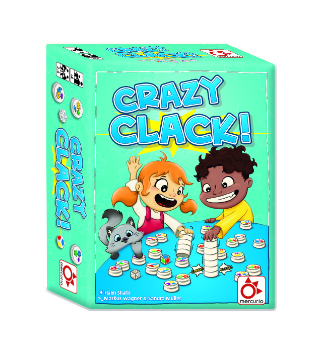 CRAZY CLACK!