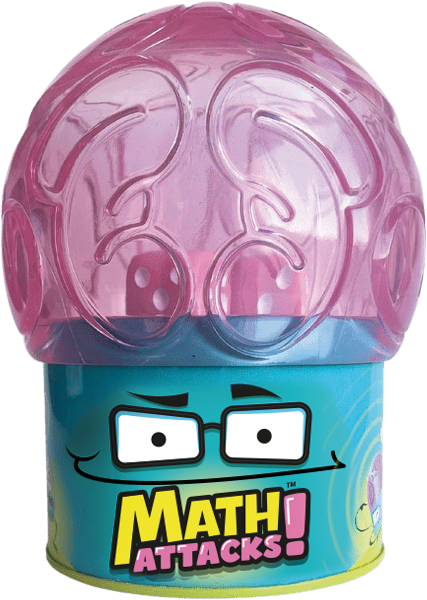 MATH ATTACKS!