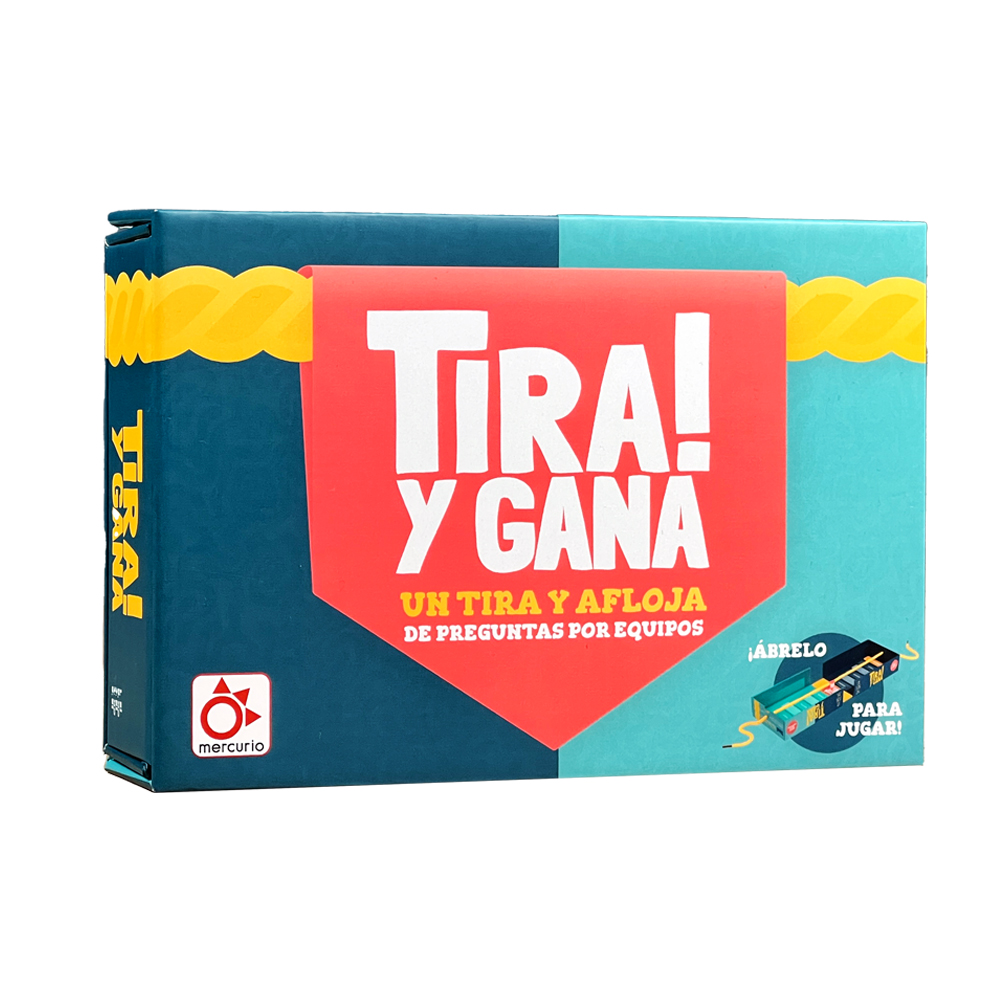 TIRA Y GANA