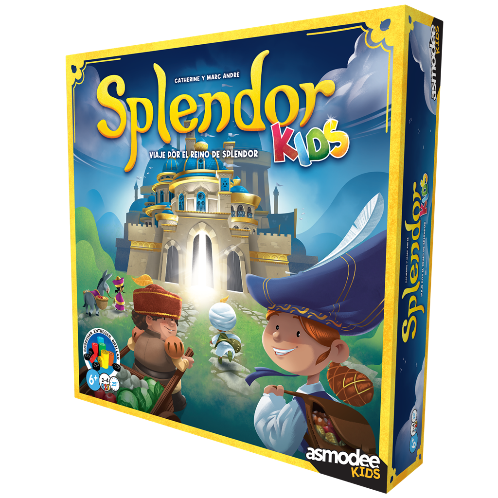 Splendor Kids