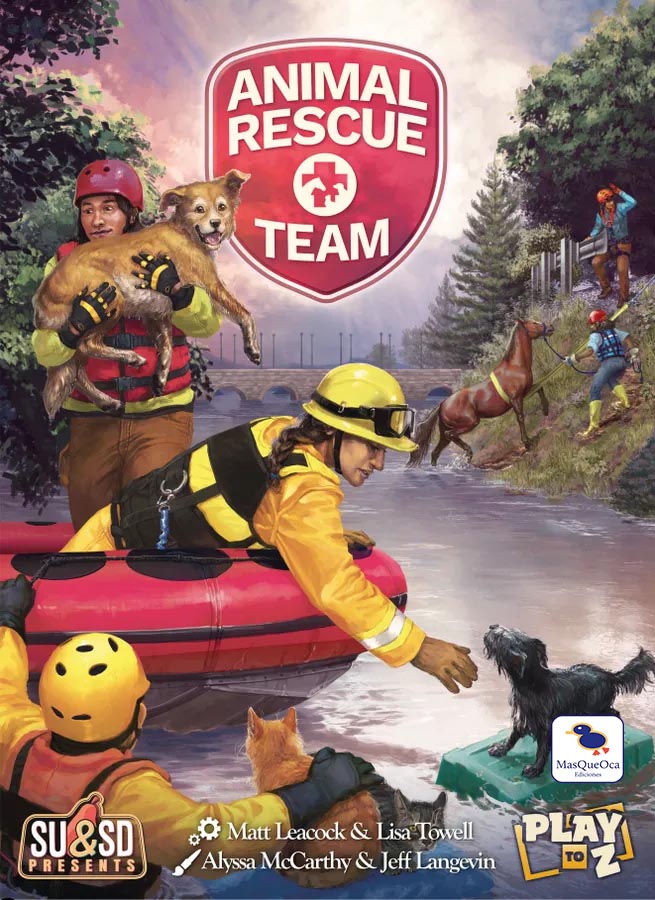 Equipo de Rescate Animal