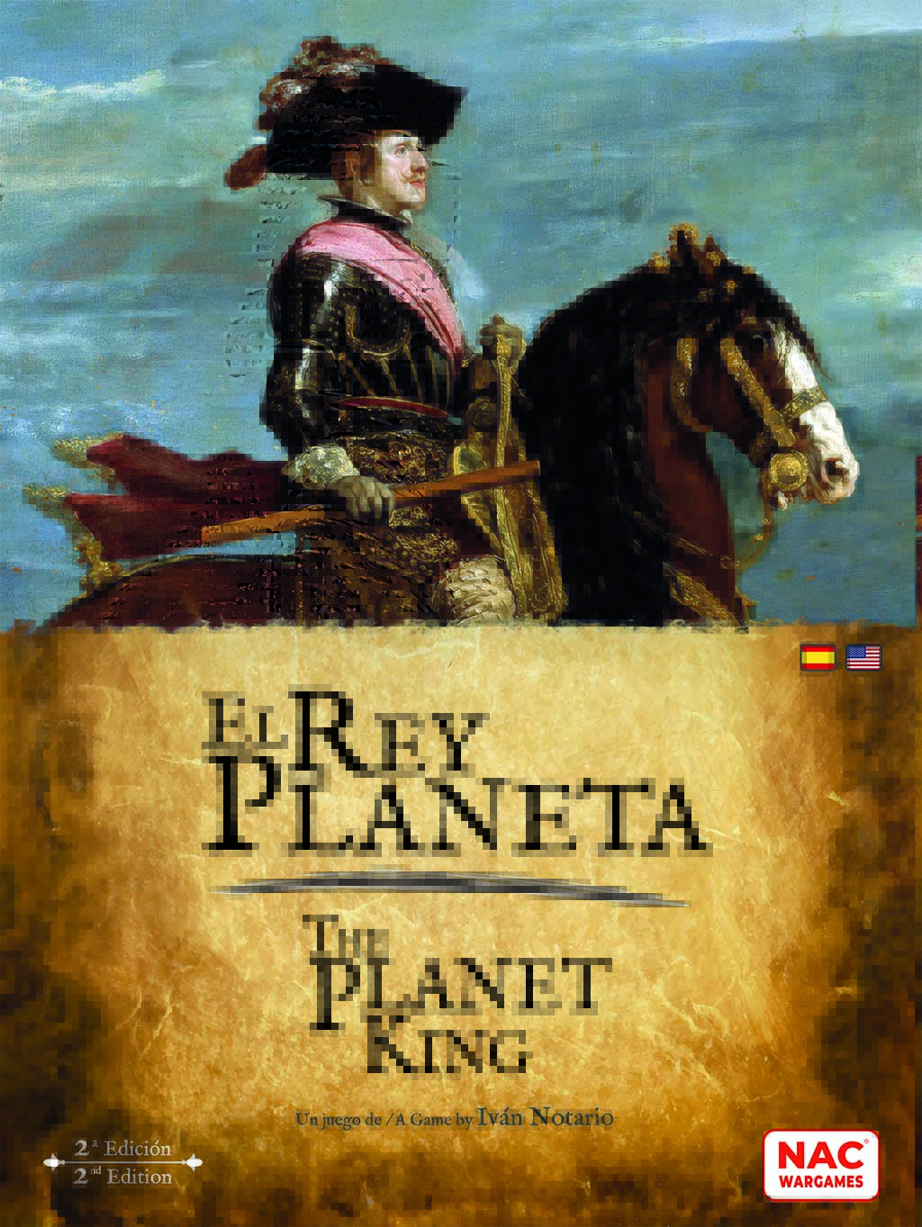 El Rey Planeta