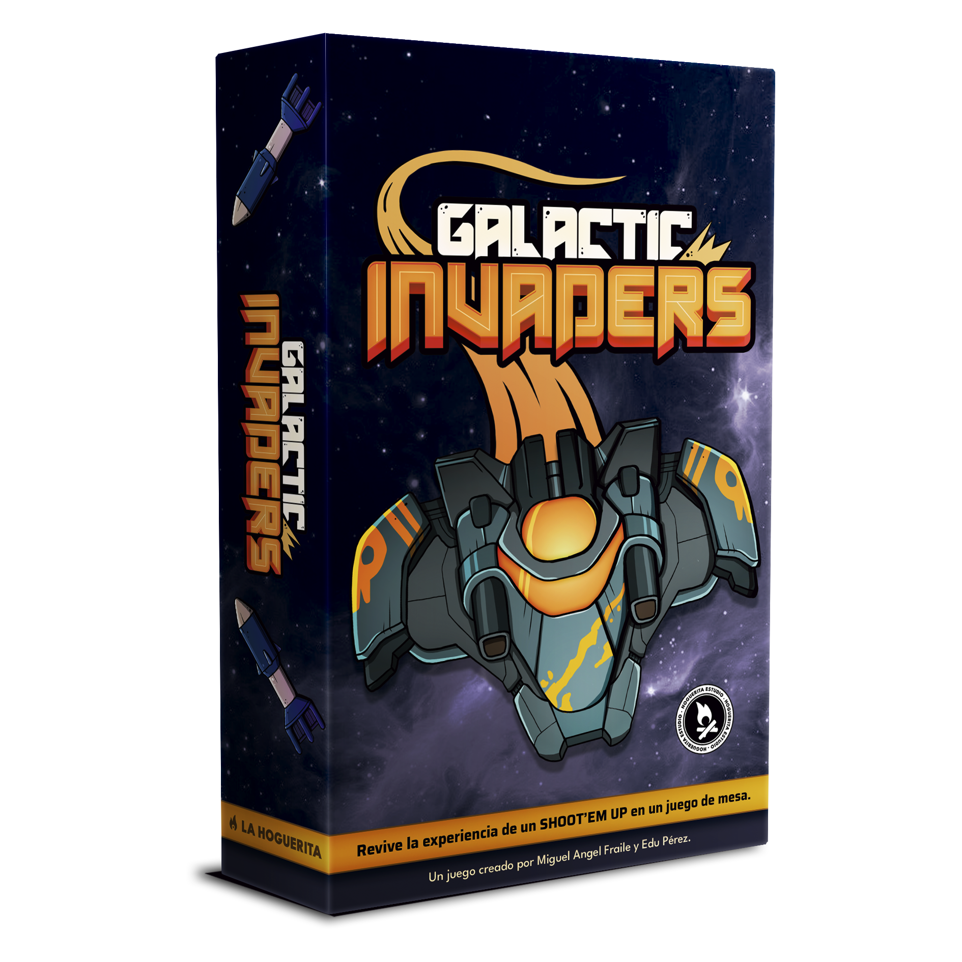 Galactic Invaders