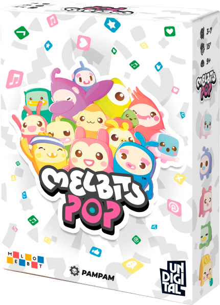 Melbits Pop