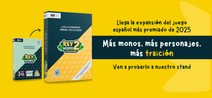 Rey Mono 2: Traición
