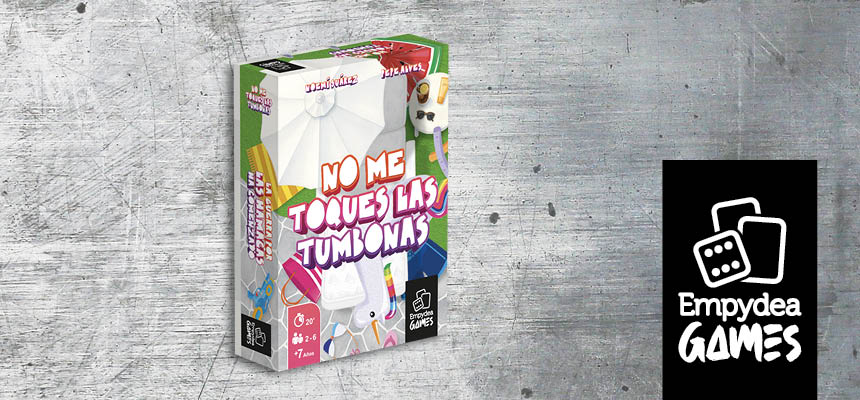 No me toques las tumbonas