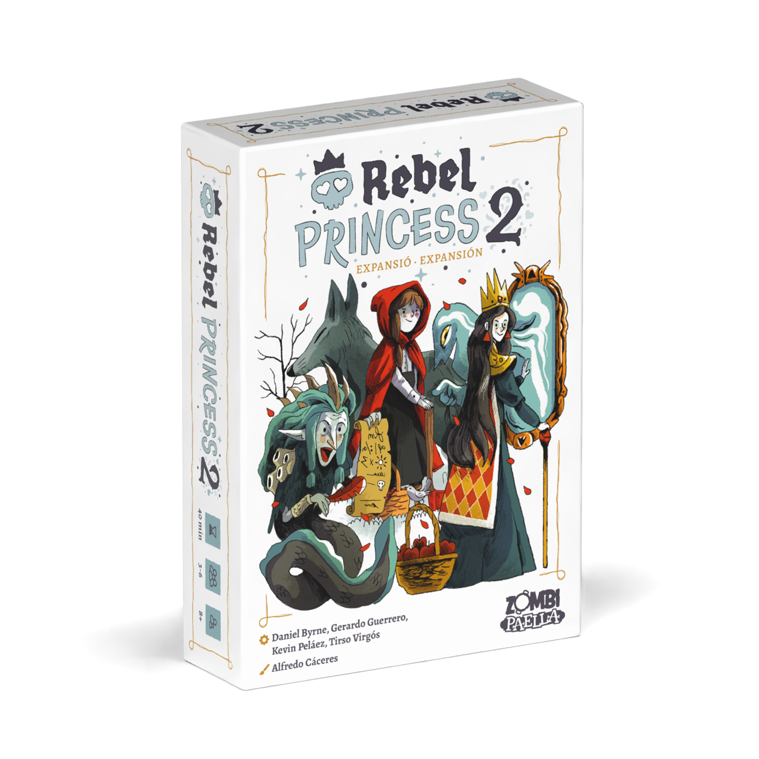 Rebel Princess 2