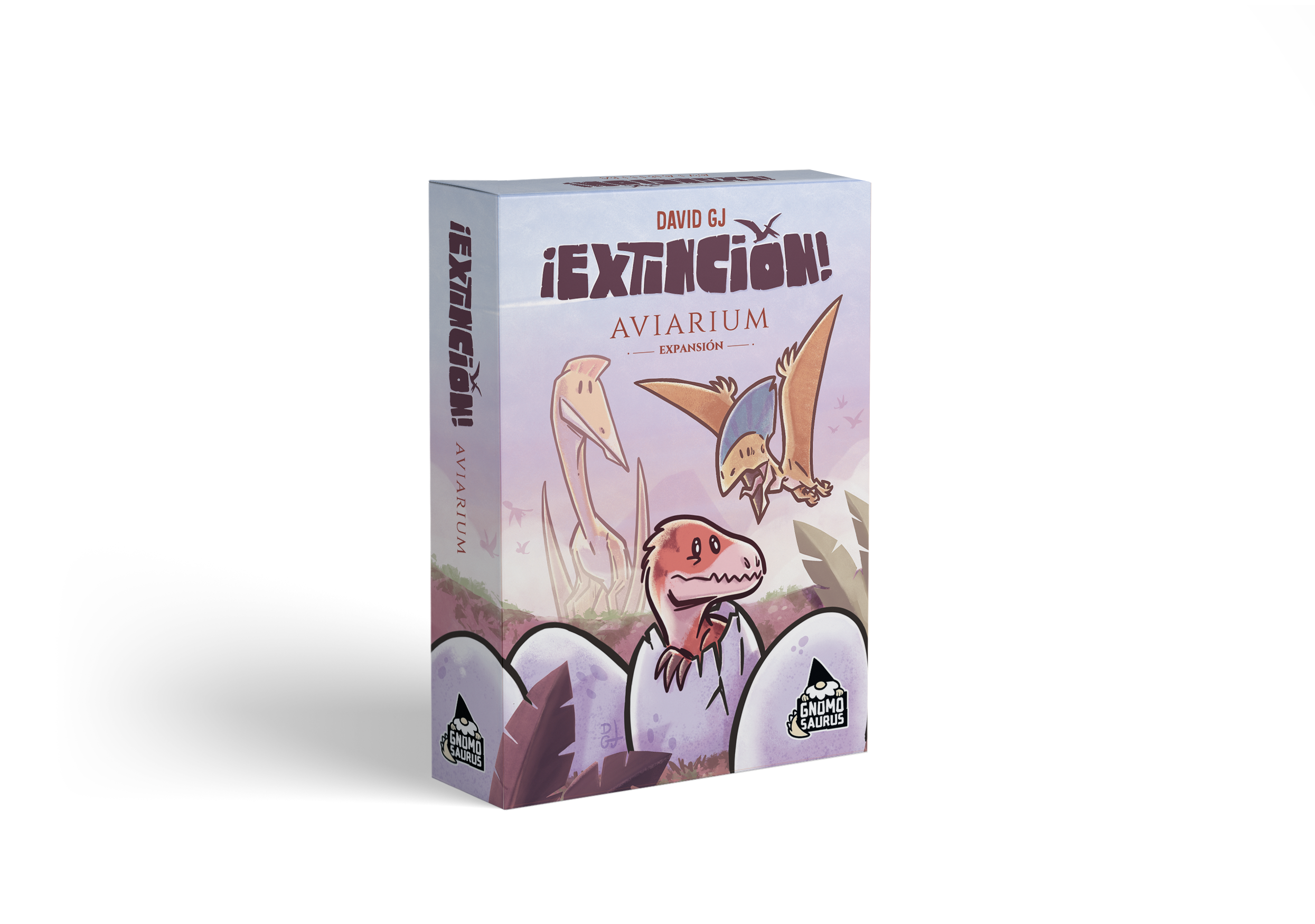 ¡EXTINCIÓN! Aviarium (Expansión)