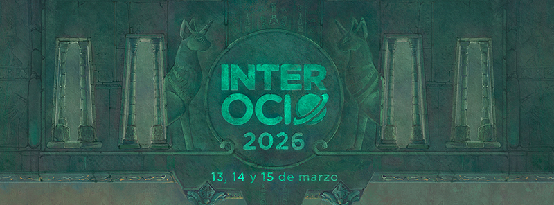 Las áreas de InterOcio 2026